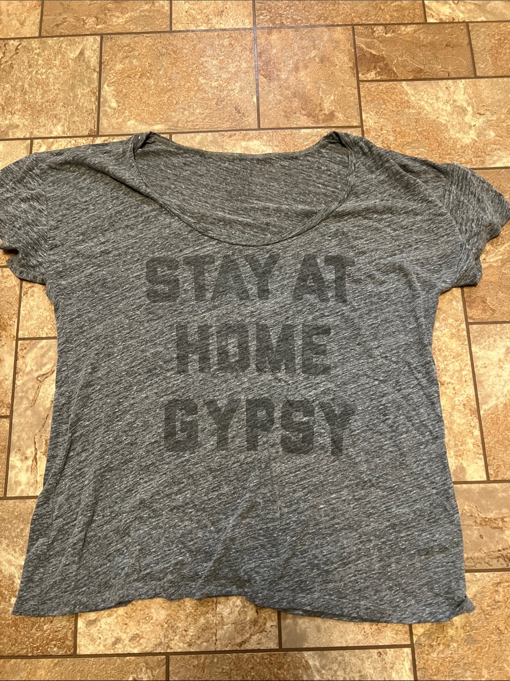 Buy Me Brunch Stay At Home Gypsy Tee